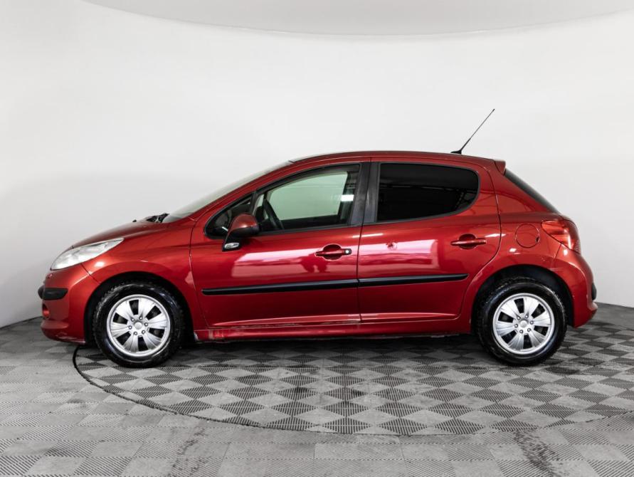 Peugeot 207 I Санкт-Петербург  - изображение 9