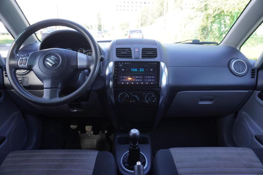 Suzuki SX4 I (Classic) Рестайлинг Ульяновск  - изображение 12