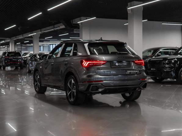Audi Q3 II (F3) с пробегом 2026 года, цена 4 130 000 рублей, 50 км, внедорожник, Автокод Объявления