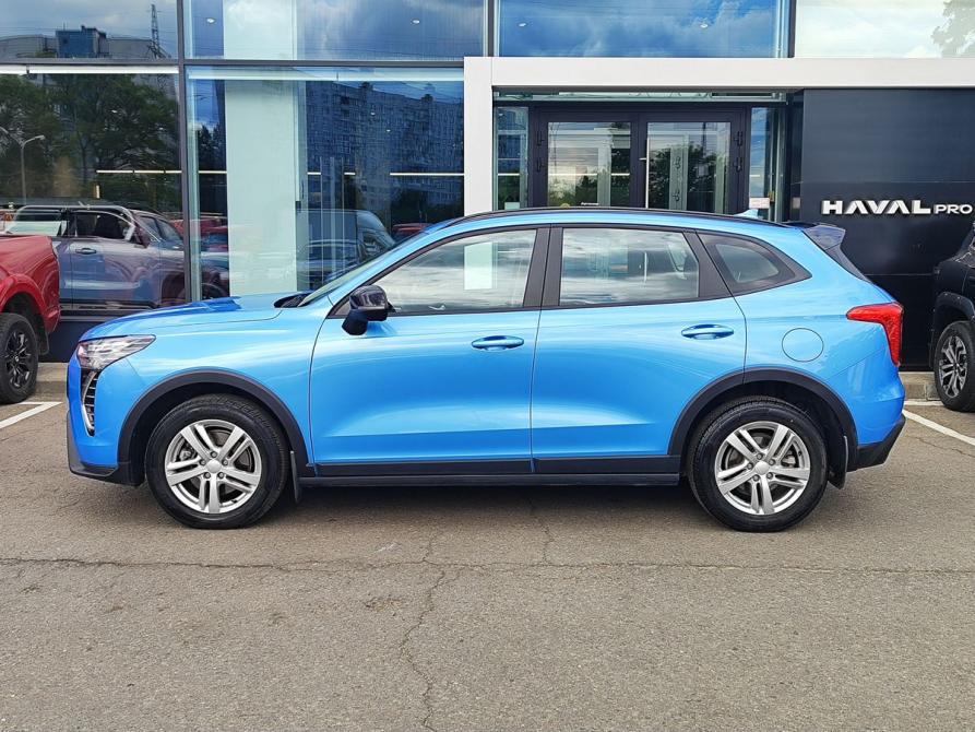 Haval Jolion I Рестайлинг Москва  - изображение 8