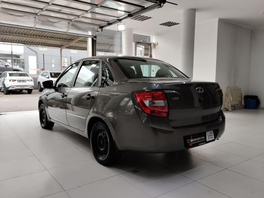 Lada (ВАЗ) Granta I Минеральные Воды  - изображение 6