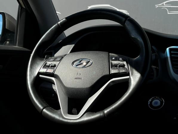 Hyundai Tucson III с пробегом 2018 года, цена 1 747 800 рублей, 182185 км, внедорожник, Автокод Объявления