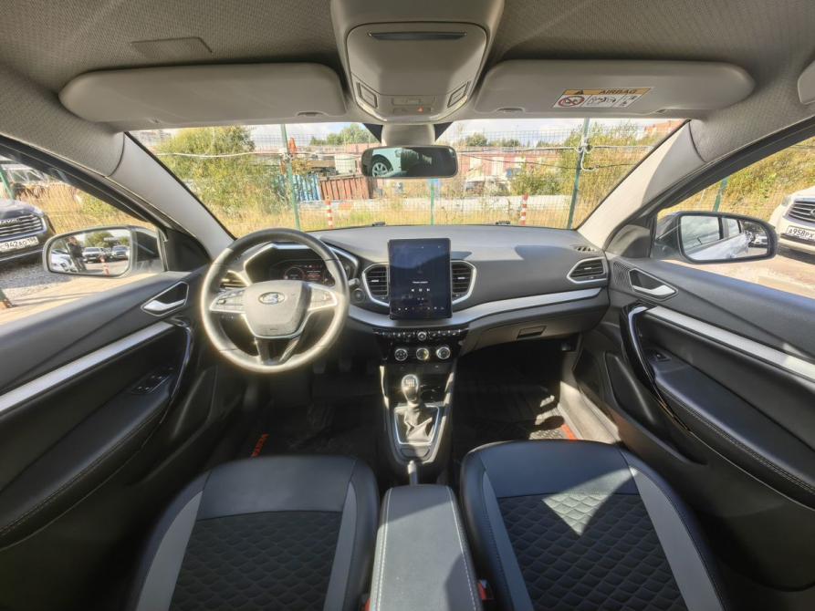Lada (ВАЗ) Vesta I Рестайлинг (NG) Санкт-Петербург  - изображение 9