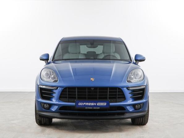 Porsche Macan I с пробегом 2015 года, цена 3 698 999 рублей, 109187 км, внедорожник, Автокод Объявления