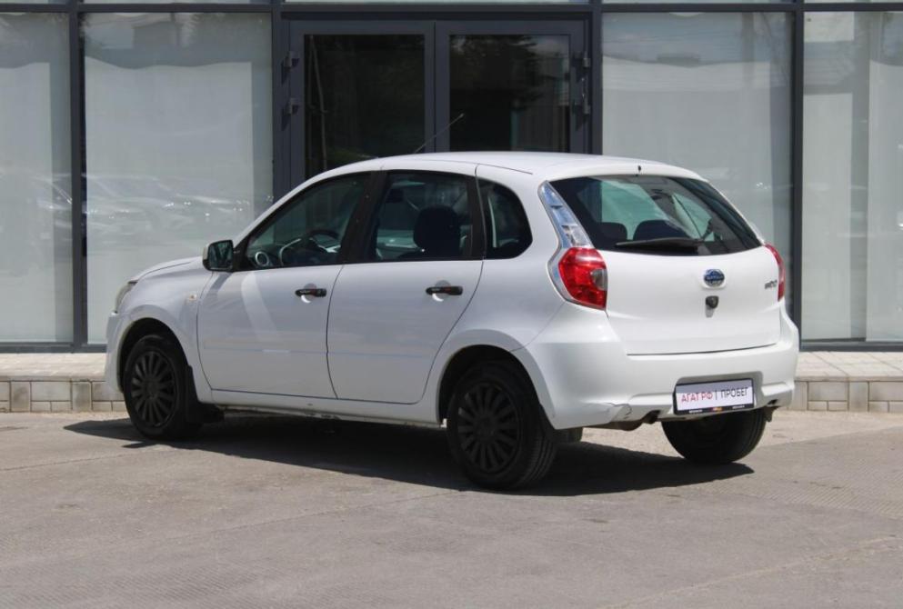 Datsun mi-DO Саратов  - изображение 9