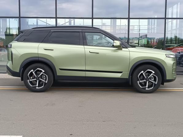 Jaecoo J7 I с пробегом 2023 года, цена 2 250 000 рублей, 22963 км, внедорожник, Автокод Объявления