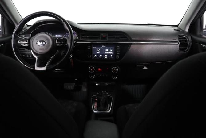 Kia Rio IV с пробегом 2018 года, цена 1 399 000 рублей, 108000 км, хэтчбек, Автокод Объявления