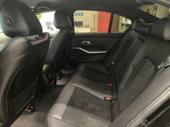 BMW 3 серии VII (G2x) с пробегом 2021 года, цена 3 950 000 рублей, 26287 км, седан, Автокод Объявления