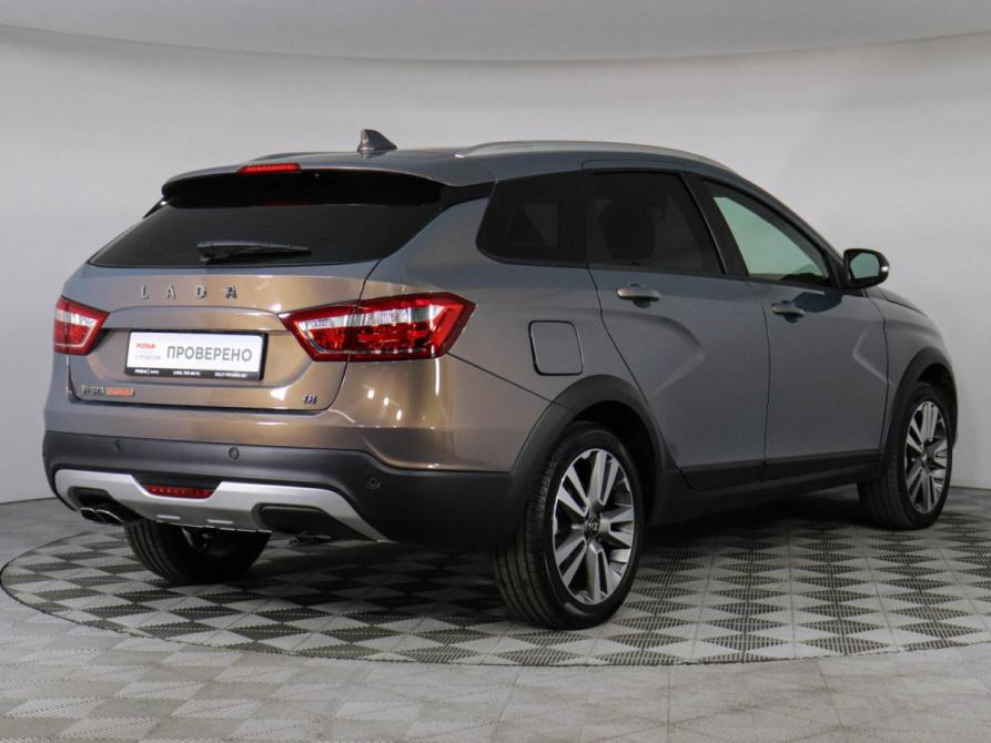 Lada (ВАЗ) Vesta I Химки  - изображение 6
