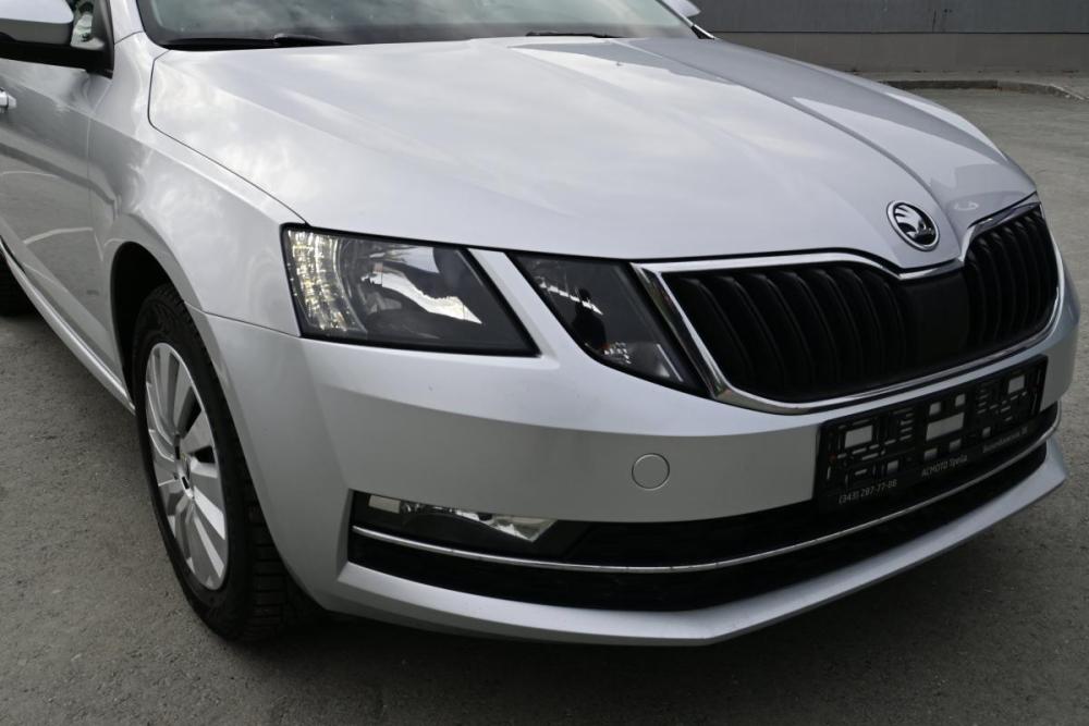Skoda Octavia III (A7) Рестайлинг Екатеринбург  - изображение 6