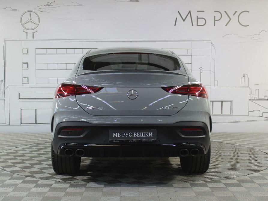 Mercedes-Benz GLE Coupe AMG II (C167) Рестайлинг Москва  - изображение 8