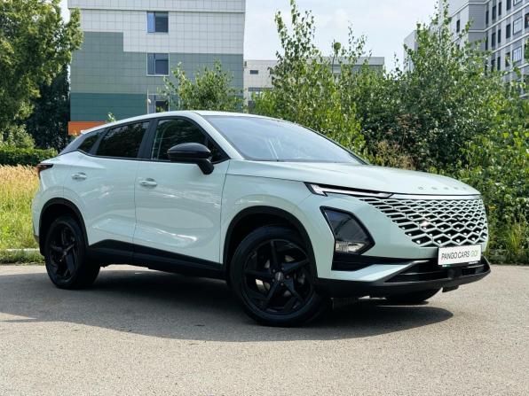 Omoda C5 I с пробегом 2023 года, цена 1 580 000 рублей, 37416 км, внедорожник, Автокод Объявления
