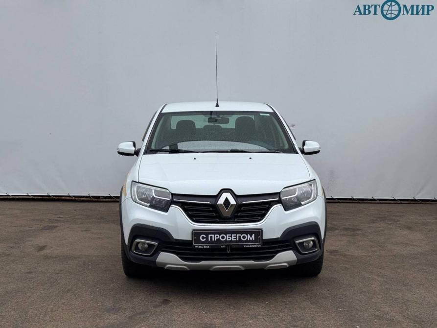 Renault Logan II Рестайлинг Москва  - изображение 2