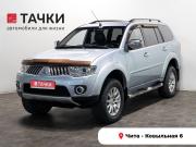 Mitsubishi Pajero Sport II Чита  - изображение 21