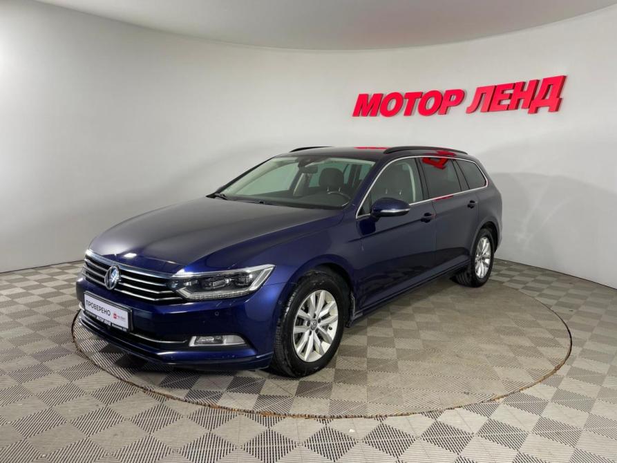 Volkswagen Passat B8 Воронеж  - изображение 1