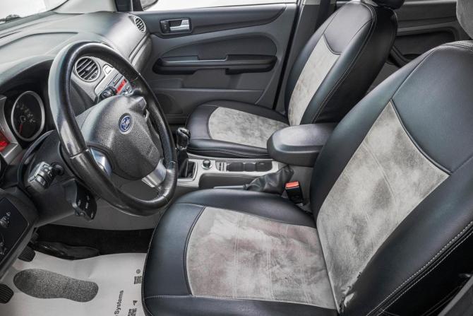 Ford Focus II Рестайлинг с пробегом 2010 года, цена 529 000 рублей, 214000 км, хэтчбек, Автокод Объявления