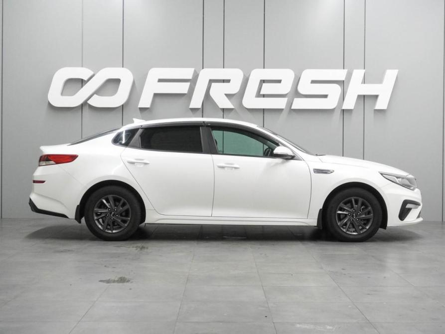 Kia Optima IV Рестайлинг Воронеж  - изображение 5