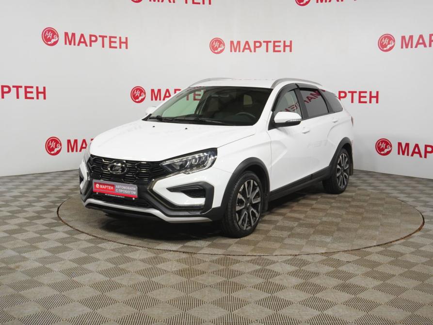 Lada (ВАЗ) Vesta I Рестайлинг (NG) Вологда  - изображение 1