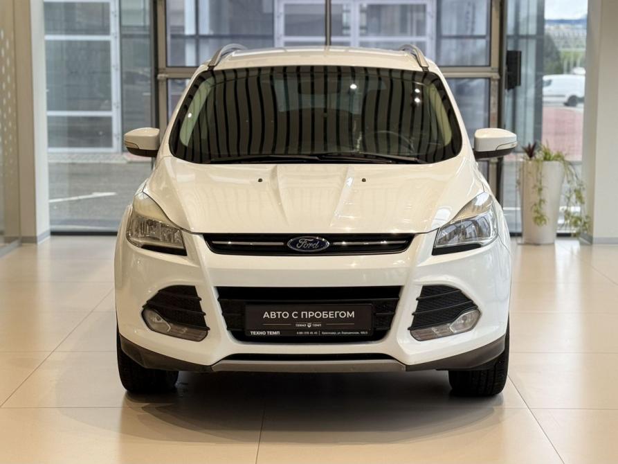 Ford Kuga II Краснодар  - изображение 2