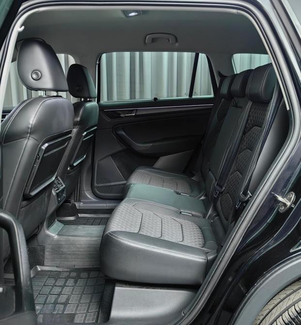 Skoda Kodiaq I Москва  - изображение 11