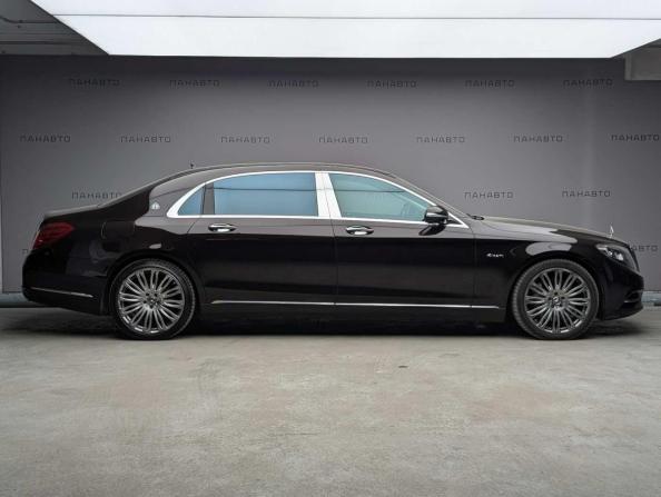 Mercedes-Benz Maybach S-Класс I (X222) с пробегом 2015 года, цена 3 199 000 рублей, 193077 км, седан, Автокод Объявления