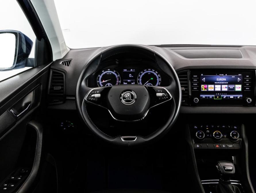Skoda Karoq I Санкт-Петербург  - изображение 13