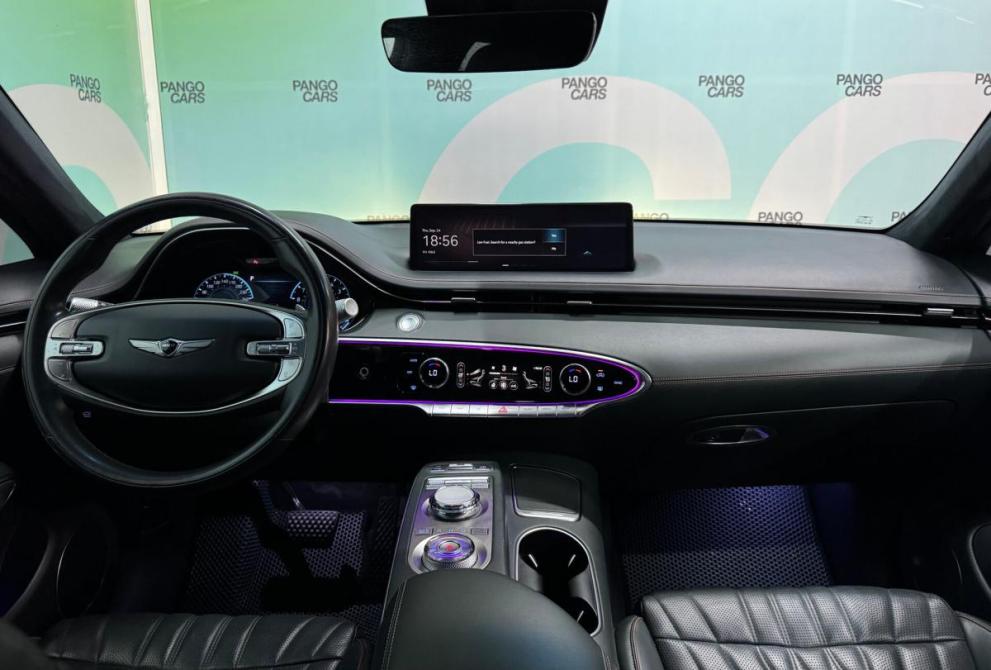 Genesis GV70 I Набережные Челны  - изображение 24