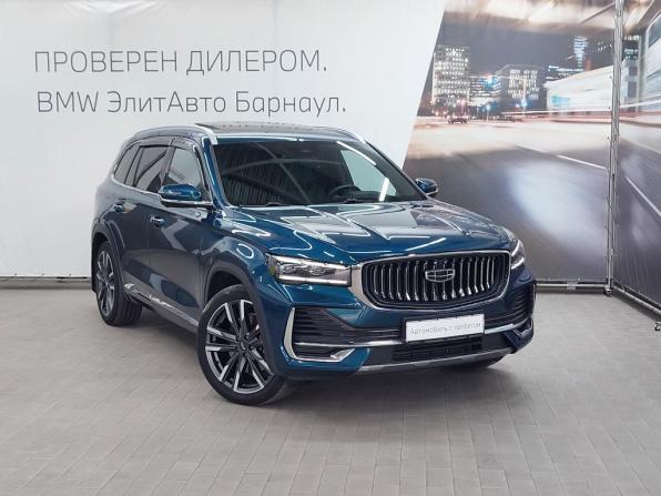 Geely Monjaro I с пробегом 2023 года, цена 2 849 000 рублей, 70010 км, внедорожник, Автокод Объявления