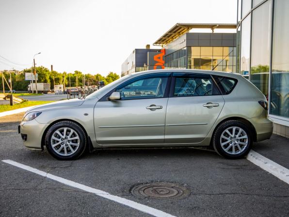Mazda 3 I (BK) Рестайлинг с пробегом 2008 года, цена 998 000 рублей, 97242 км, хэтчбек, Автокод Объявления