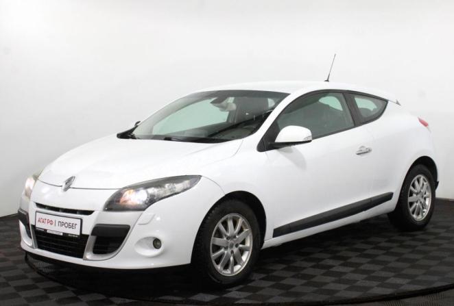 Renault Megane III с пробегом 2011 года, цена 570 000 рублей, 278993 км, хэтчбек, Автокод Объявления