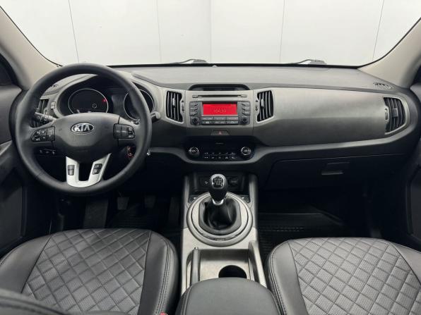 Kia Sportage III Рестайлинг с пробегом 2014 года, цена 1 560 000 рублей, 107419 км, внедорожник, Автокод Объявления