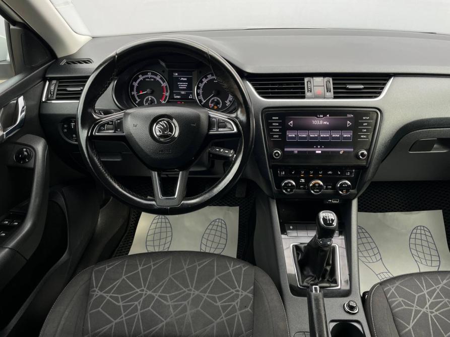 Skoda Octavia III (A7) Рестайлинг Стерлитамак  - изображение 23