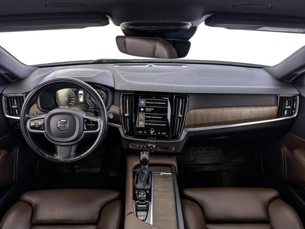 Volvo V90 Cross Country I Рестайлинг с пробегом 2021 года, цена 4 185 000 рублей, 75544 км, универсал, Автокод Объявления