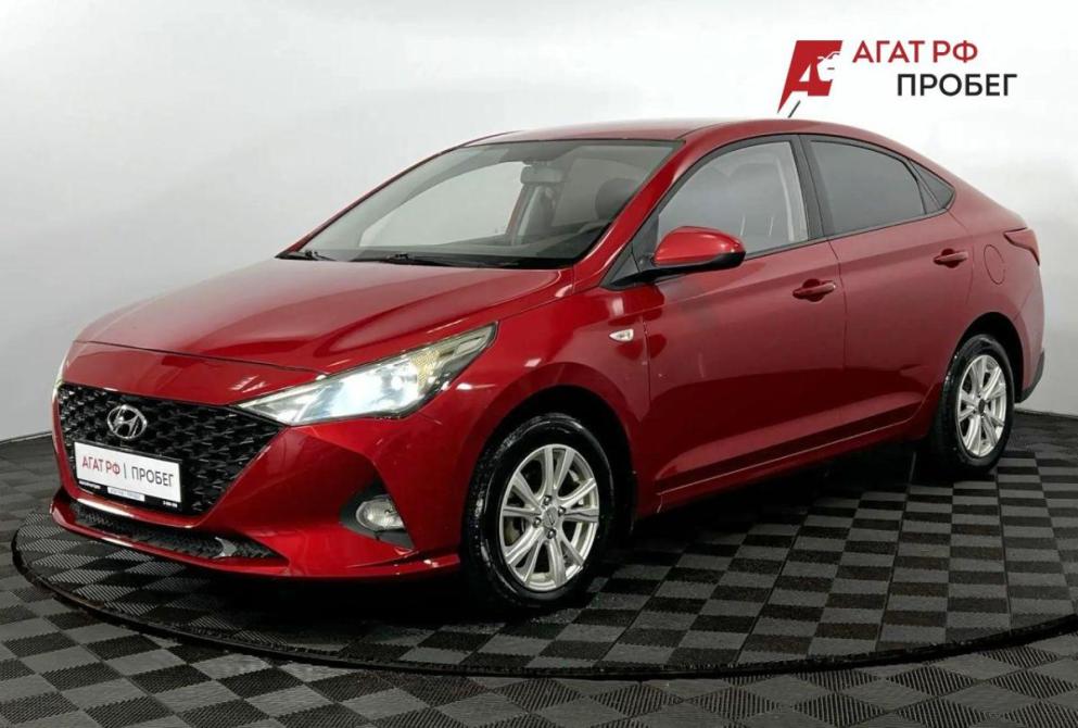 Hyundai Solaris II Нижний Новгород  - изображение 2