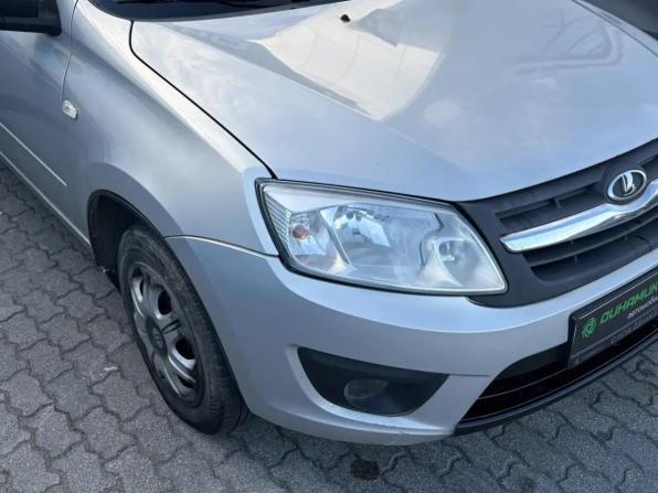 Lada (ВАЗ) Granta I с пробегом 2018 года, цена 470 000 рублей, 77958 км, седан, Автокод Объявления