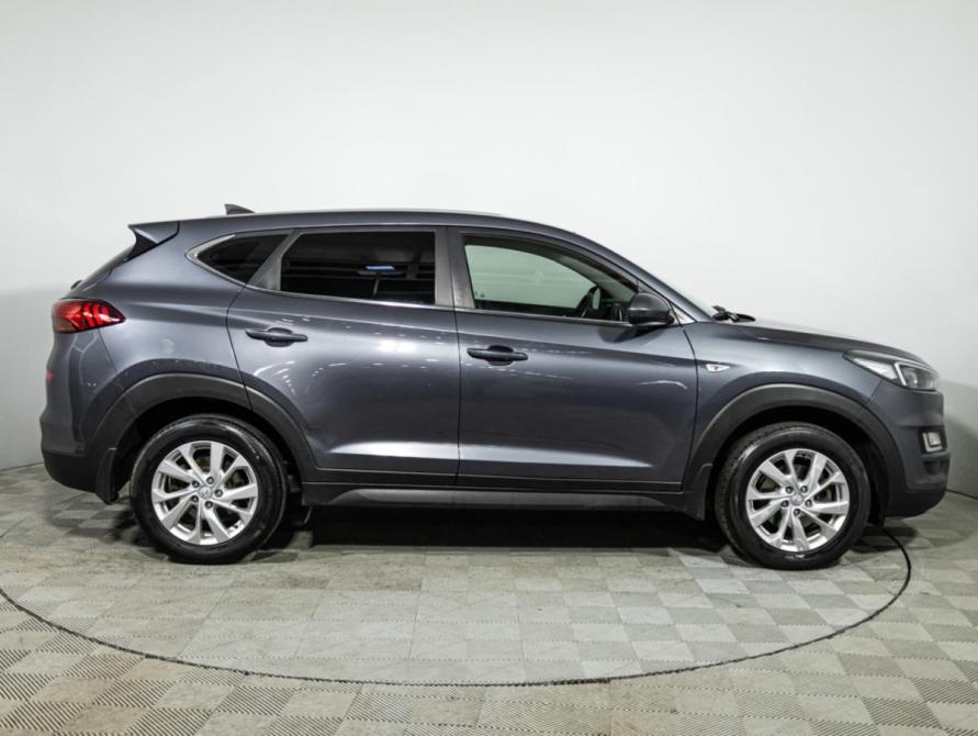 Hyundai Tucson III Рестайлинг Санкт-Петербург  - изображение 4
