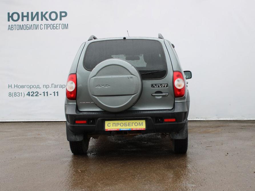 Chevrolet Niva I Рестайлинг Нижний Новгород  - изображение 5