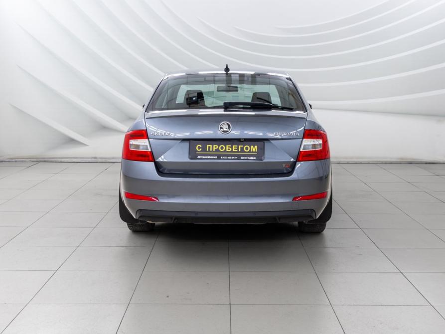 Skoda Octavia III (A7) Волгоград  - изображение 6