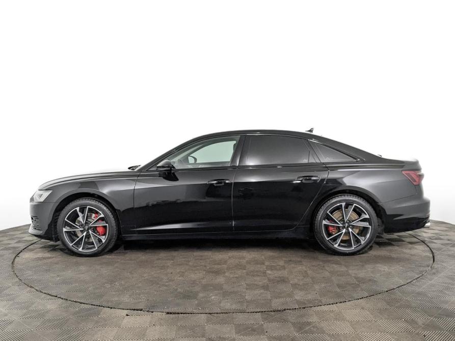 Audi A6 V (C8) Москва  - изображение 8