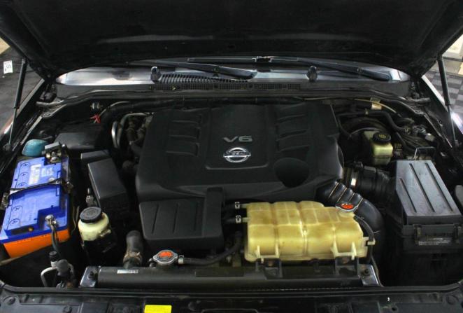 Nissan Pathfinder III Рестайлинг с пробегом 2012 года, цена 1 400 000 рублей, 212001 км, внедорожник, Автокод Объявления