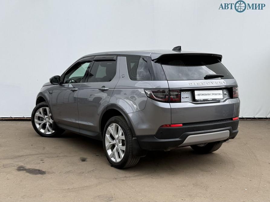 Land Rover Discovery Sport I Рестайлинг Москва  - изображение 7