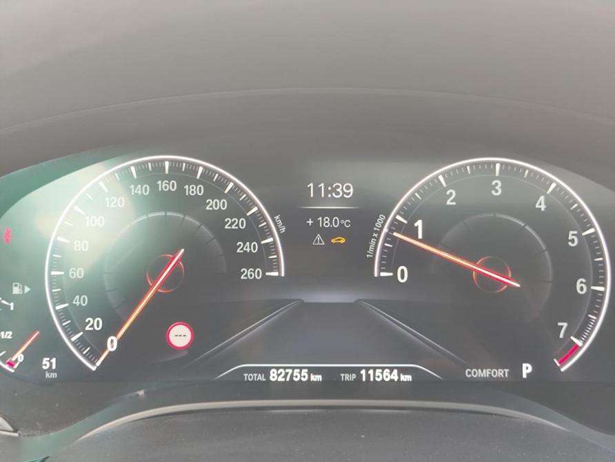 BMW 5 серии VII (G30/G31/G38) Санкт-Петербург  - изображение 13