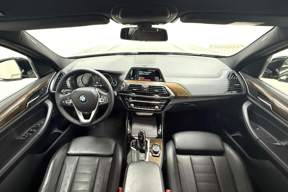 BMW X3 III (G01) Красноярск  - изображение 22
