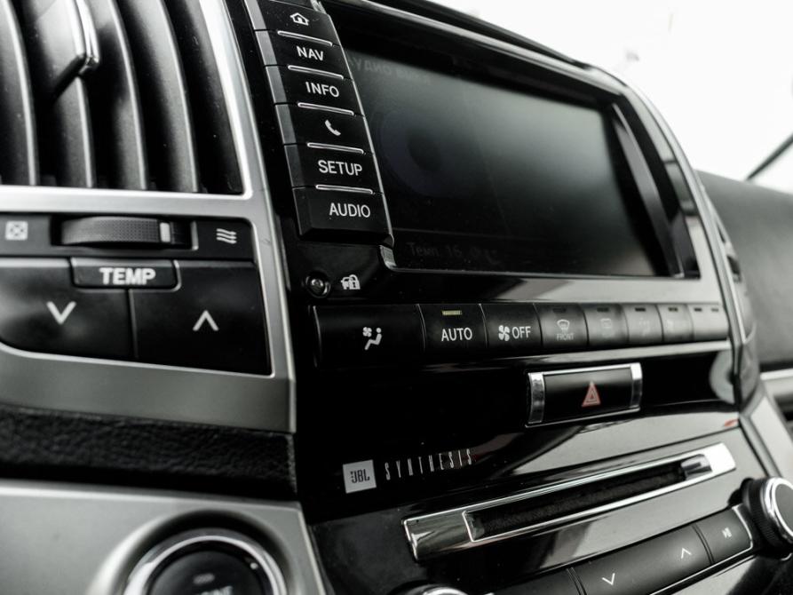 Toyota Land Cruiser 200 Series Рестайлинг 1 Екатеринбург  - изображение 25