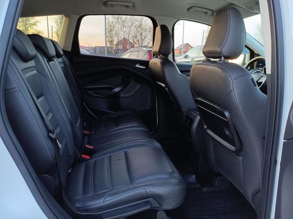 Ford Kuga II Рестайлинг с пробегом 2018 года, цена 1 699 000 рублей, 89853 км, внедорожник, Автокод Объявления