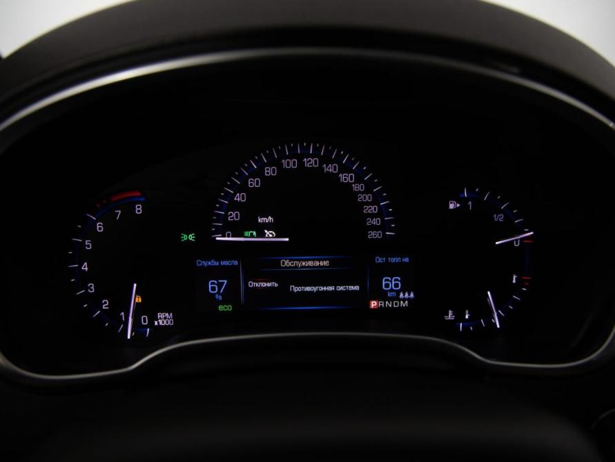 Cadillac SRX II Рестайлинг Санкт-Петербург  - изображение 15