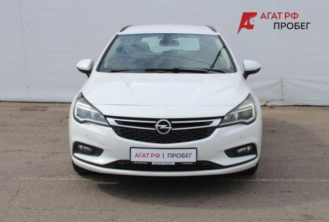 Opel Astra K с пробегом 2017 года, цена 1 280 000 рублей, 199231 км, универсал, Автокод Объявления