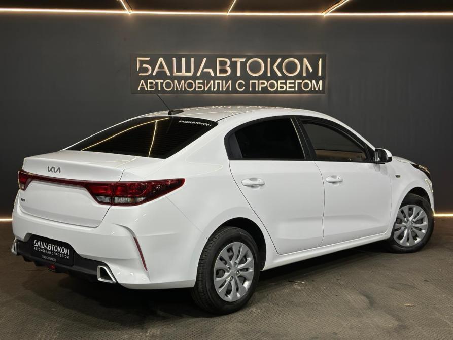 Kia Rio IV Рестайлинг Уфа  - изображение 4