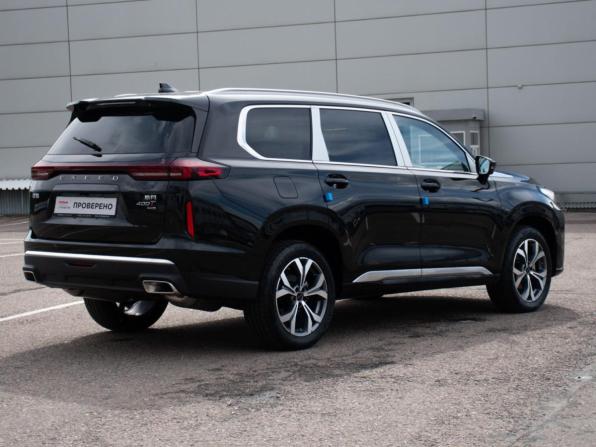 Exeed VX I с пробегом 2023 года, цена 3 350 000 рублей, 176 км, внедорожник, Автокод Объявления