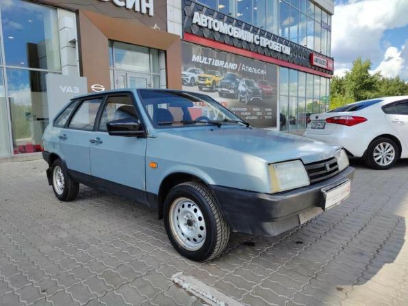 Lada (ВАЗ) 2109 с пробегом 2002 года, цена 88 200 рублей, 348743 км, хэтчбек, Автокод Объявления